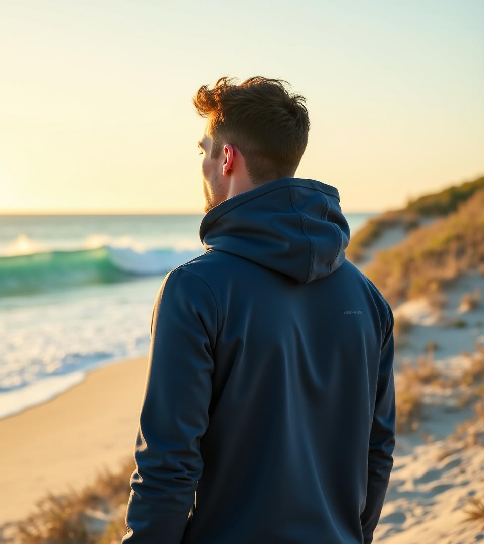 WaveCraft Outfitters signature apparel