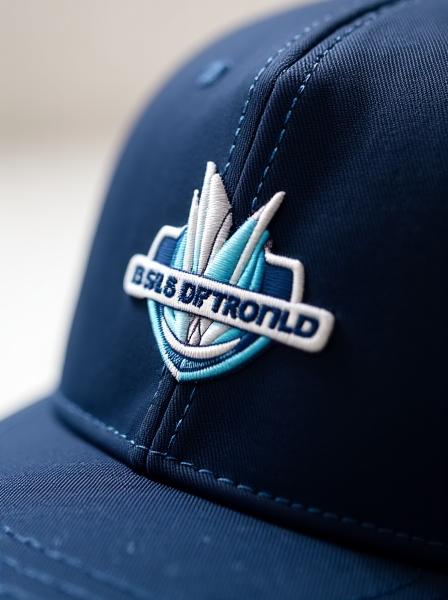 WaveCraft Outfitters Embroidered Trucker Hat