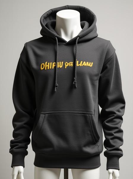 WaveCraft Outfitters Heavyweight Hoodie