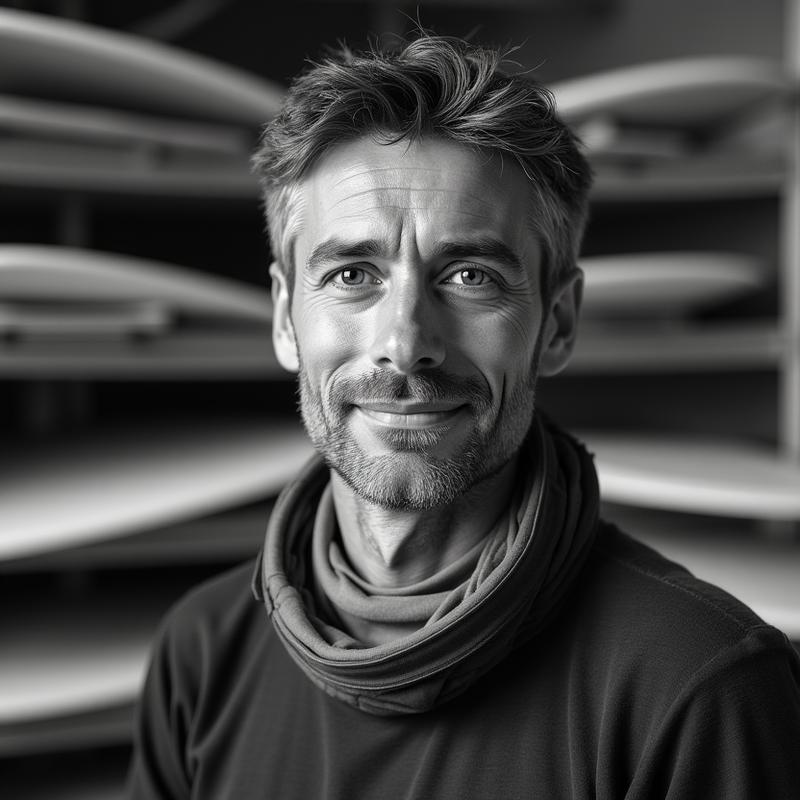 Head Shaper at WaveCraft Outfitters